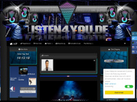 listen4you.de Webseite Vorschau