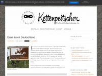 kettenpeitscher.bike Webseite Vorschau