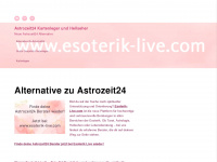 neu-astrozeit24.de Webseite Vorschau