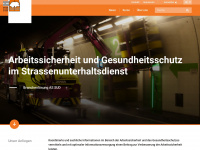 assud.ch Webseite Vorschau