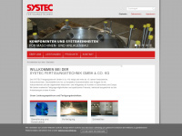 Systec-fertigungstechnik.de