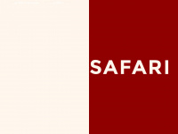 event-safari.de Webseite Vorschau