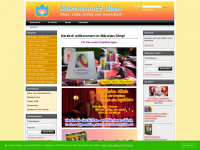 maerchen-vertrieb.de Webseite Vorschau