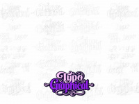 typo-graphical.com Webseite Vorschau