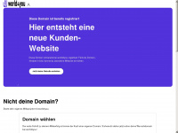 homepagesearcher.com Webseite Vorschau
