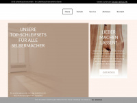 schleifmaschinenverleih-berlin.de Webseite Vorschau