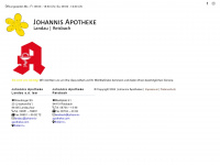johannis-apotheke.com Thumbnail