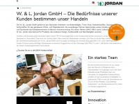 jordan-kassel.de Webseite Vorschau
