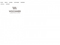 josef-wochner.de Webseite Vorschau