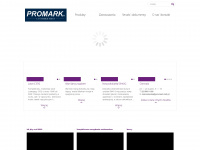 promark.net.pl Webseite Vorschau