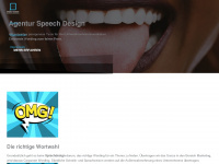 Speech-design.de