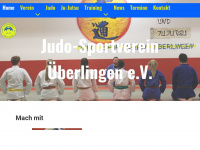 jsv-ueberlingen.de Webseite Vorschau