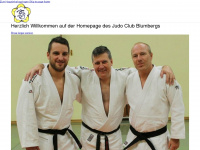 judo-club-blumberg.de Thumbnail