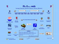 rioweb.de Webseite Vorschau