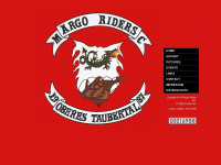 mc-argo-riders.de Webseite Vorschau