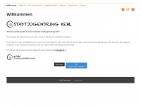 sjr-kehl.de Webseite Vorschau