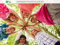 jugendzeltplatz-eyll.de Webseite Vorschau