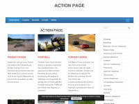 action-page.de Webseite Vorschau