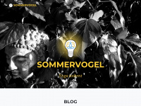 sommervogel-yoga.com Webseite Vorschau