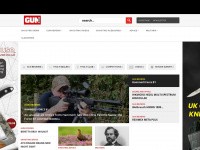 gunmart.net Webseite Vorschau