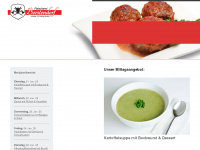 fleischerei-borstendorf.de Webseite Vorschau