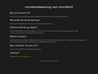 immonex-qv.de Webseite Vorschau