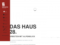 neuebalan-haus-28.de Webseite Vorschau