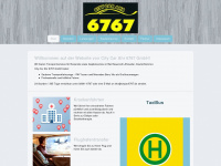 citycar6767.de Webseite Vorschau