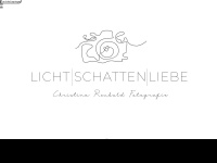 lichtschattenliebe.com Webseite Vorschau