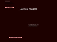 lightning-roulette-game.com Webseite Vorschau