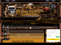 radiomurgtal.de Webseite Vorschau