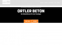 Ortlerbeton.it