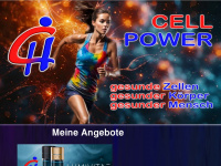 cellhealth4you.com Webseite Vorschau