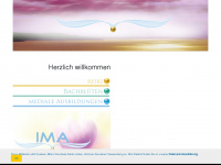 mayaschnorf-reiki.com Webseite Vorschau