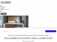 accentepro.com Webseite Vorschau