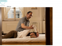 achtsames-shiatsu.ch Webseite Vorschau