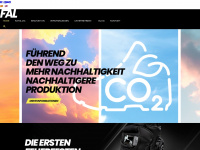 falboots.com Webseite Vorschau