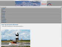 foerderverein-telefonseelsorge-elbe-weser.de Webseite Vorschau