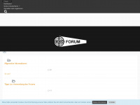 forum-gogun.de Webseite Vorschau