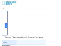 chickenroadcasino.de Webseite Vorschau