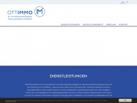 ottimmo.ch Webseite Vorschau