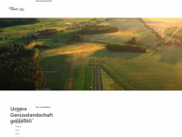 genusslandschaft.org Webseite Vorschau