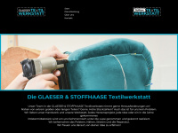 textil-werkstatt.eu Webseite Vorschau