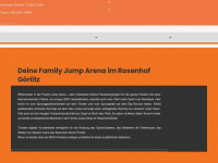 family-jump-arena.de Webseite Vorschau