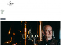 faro-whisky.de Webseite Vorschau