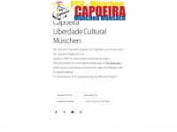 capoeira-lc.de Webseite Vorschau