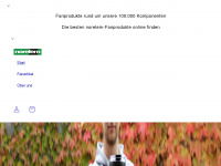 norelem-fanshop.de Webseite Vorschau