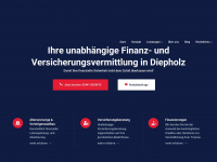 finanzkanzlei-diepholz.de Webseite Vorschau