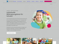 xmentors.de Webseite Vorschau