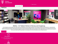 telekom-partner-murnau.de Webseite Vorschau